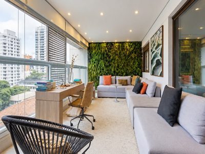 Apartamento, 3 quartos, 178 m² - Foto 2