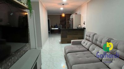 Casa, 3 quartos, 89 m² - Foto 3