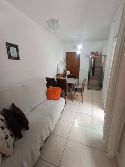 Apartamento, 2 quartos, 44 m² - Foto 3