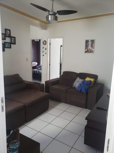 Apartamento, 2 quartos, 45 m² - Foto 3