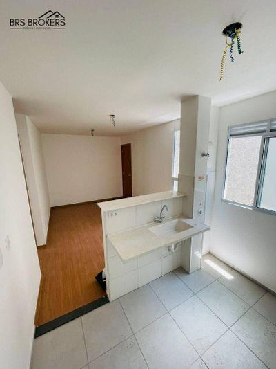 Apartamento, 2 quartos, 38 m² - Foto 2