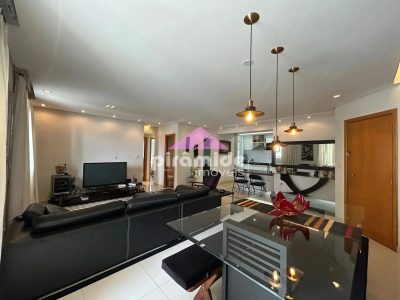Apartamento, 3 quartos, 124 m² - Foto 1