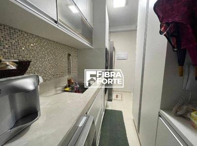 Apartamento, 2 quartos, 57 m² - Foto 2