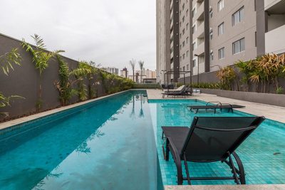 Apartamento, 2 quartos, 34 m² - Foto 1