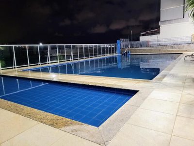 Apartamento, 2 quartos, 43 m² - Foto 2