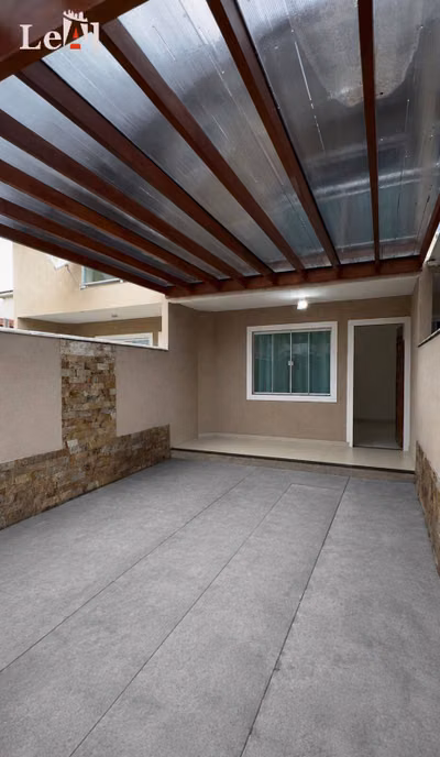 Casa, 2 quartos, 87 m² - Foto 3