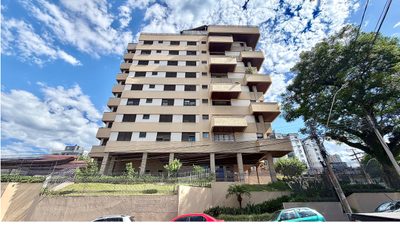 Apartamento, 4 quartos, 453 m² - Foto 1