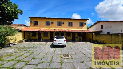 Casa de Condomínio, 2 quartos - Foto 1