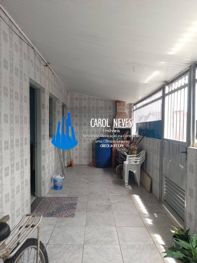 Casa, 3 quartos, 56 m² - Foto 2