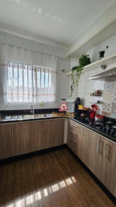 Sobrado, 2 quartos, 170 m² - Foto 5