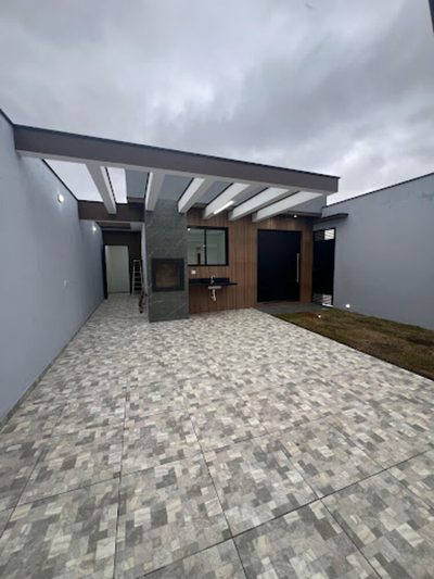 Casa, 3 quartos, 237 m² - Foto 1