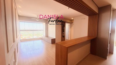 Apartamento, 2 quartos, 72 m² - Foto 2