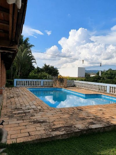 Chácara, 4 quartos, 3000 m² - Foto 1