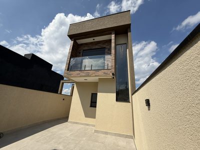 Casa, 3 quartos, 240 m² - Foto 2