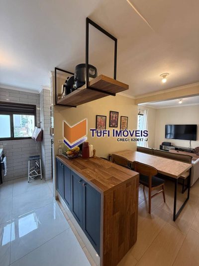 Apartamento, 2 quartos, 56 m² - Foto 5