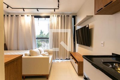 Kitnet-Studio, 24 m² - Foto 3