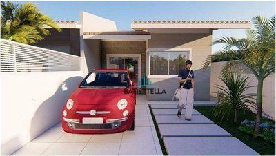 Casa, 2 quartos, 80 m² - Foto 2