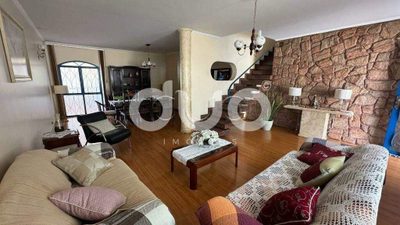 Casa, 4 quartos, 270 m² - Foto 1