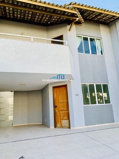 Casa, 3 quartos - Foto 2