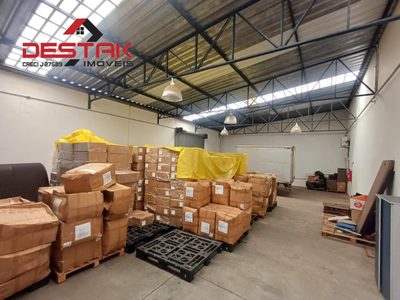 Depósito-Galpão, 345 m² - Foto 2