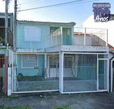 Sobrado, 3 quartos, 120 m² - Foto 1