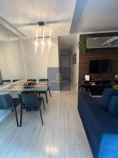 Apartamento, 2 quartos, 50 m² - Foto 2