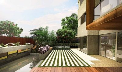 Cobertura, 3 quartos, 145 m² - Foto 3