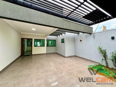 Casa, 3 quartos, 103 m² - Foto 2