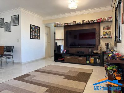 Apartamento, 3 quartos, 107 m² - Foto 1