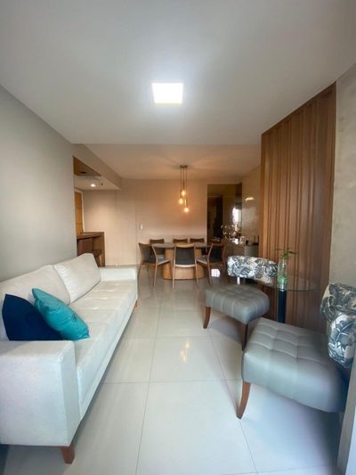 Apartamento, 3 quartos, 86 m² - Foto 1