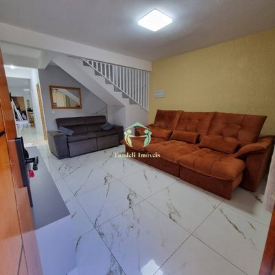 Sobrado, 3 quartos, 200 m² - Foto 1
