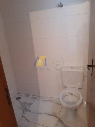 Sobrado, 2 quartos, 57 m² - Foto 2