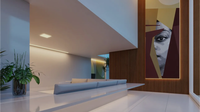Apartamento, 2 quartos, 141 m² - Foto 2