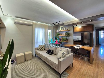 Apartamento, 2 quartos, 61 m² - Foto 1