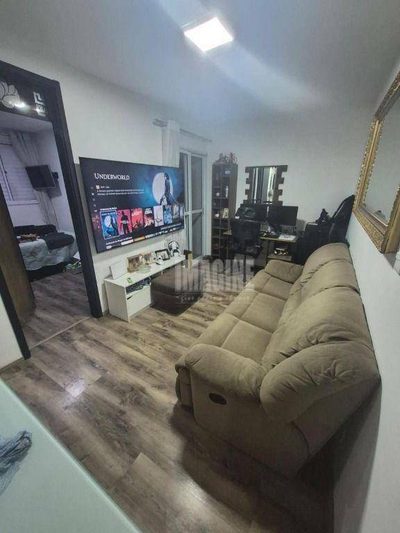 Apartamento, 2 quartos, 43 m² - Foto 1