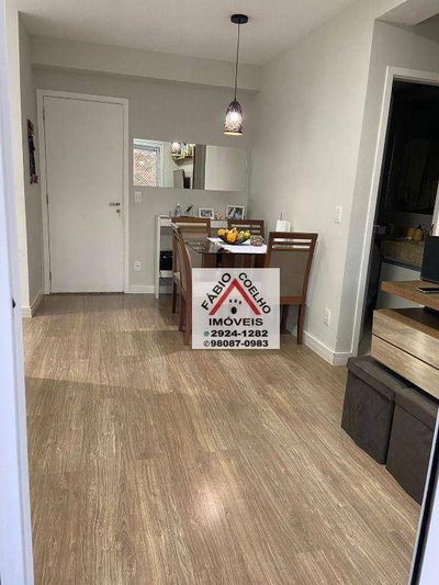 Apartamento, 2 quartos, 48 m² - Foto 3