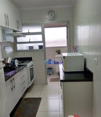 Apartamento, 2 quartos, 58 m² - Foto 1