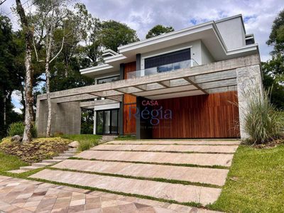 Casa de Condomínio, 3 quartos - Foto 1