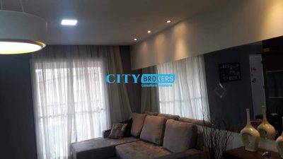 Apartamento, 2 quartos, 56 m² - Foto 2