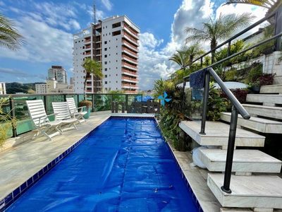Cobertura, 4 quartos, 493 m² - Foto 1