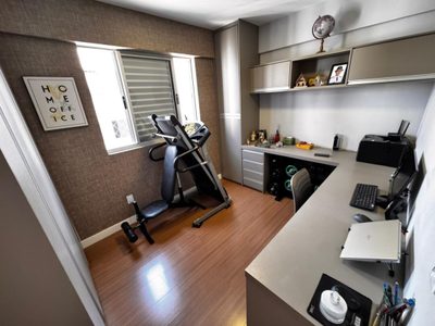 Apartamento, 4 quartos, 108 m² - Foto 2