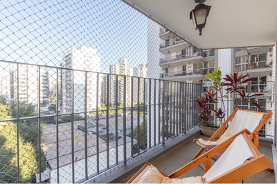 Apartamento, 4 quartos, 164 m² - Foto 4