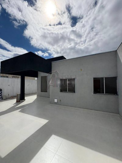 Casa, 3 quartos, 100 m² - Foto 2