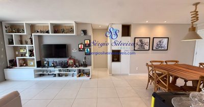 Apartamento, 3 quartos, 148 m² - Foto 4
