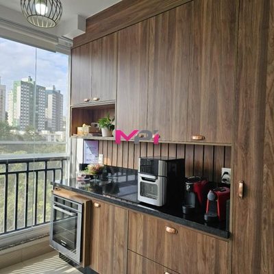 Apartamento, 3 quartos, 83 m² - Foto 2
