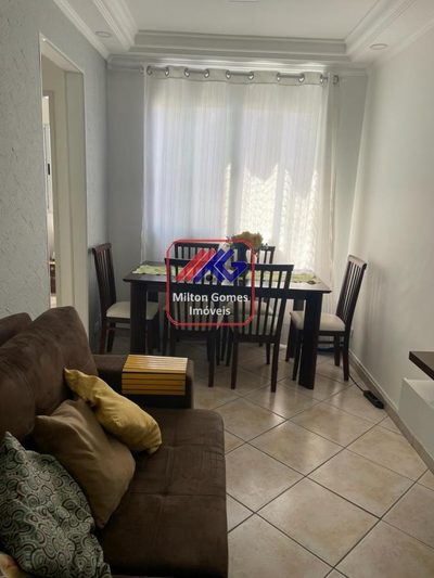 Apartamento, 2 quartos, 45 m² - Foto 3