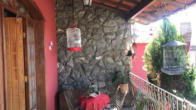 Casa, 5 quartos, 300 m² - Foto 1