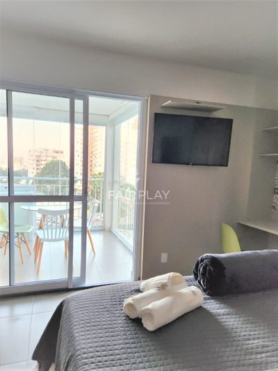 Apartamento, 1 quarto, 33 m² - Foto 4