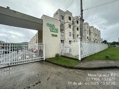 Apartamento, 2 quartos, 42 m² - Foto 1