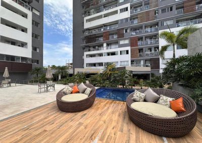 Apartamento, 3 quartos, 73 m² - Foto 1